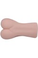 Men's Waterskin Masturbator - Realistic Sensation with Self-Lubrication