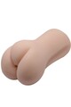 Men's Waterskin Masturbator - Realistic Sensation with Self-Lubrication