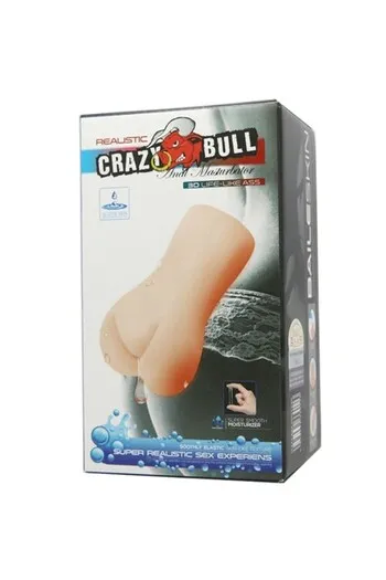 Men's Waterskin Masturbator - Realistic Sensation with Self-Lubrication