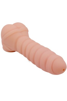 2 in 1 Vibrating Sleeve for Men | Powerful Vibrations & Realistic Sensations