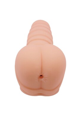 2 in 1 Vibrating Sleeve for Men | Powerful Vibrations & Realistic Sensations