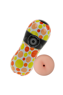 Masturbatore Maschile con Vibrazione OHMAMA - Piacere Intenso e Design Ergonomico