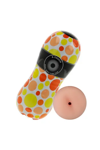 OHMAMA Male Masturbator with Vibration - Intense Pleasure & Ergonomic Design