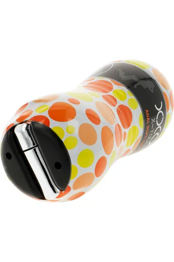 Masturbatore Maschile con Vibrazione OHMAMA - Piacere Intenso e Design Ergonomico