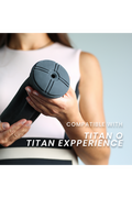 Titan Tight Fit Sleeve: Stimolazione Intensa e Realistica