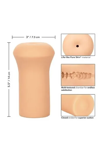 Materiale pelle realistico | Morbido ed elastico
