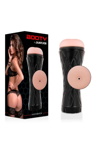 Realistic Anal Entry Masturbator - Jamyjob | 100% Realistic Experience