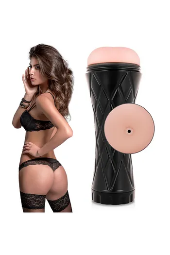 Realistic Anal Entry Masturbator - Jamyjob | 100% Realistic Experience