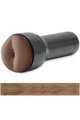 Feel Stroker Generic Butt - Mid Brown: Realismo e Piacere con Keon di Kiiroo