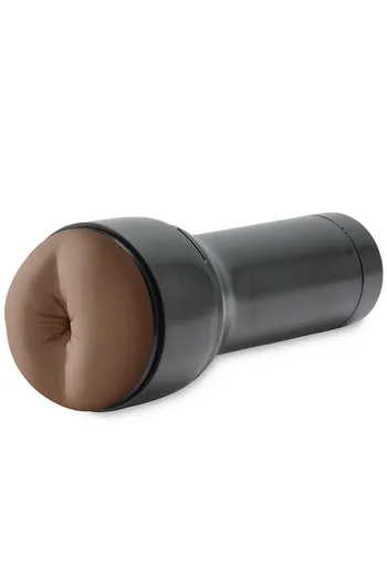 Feel Stroker Generic Butt - Mid Brown: Realismo e Piacere con Keon di Kiiroo