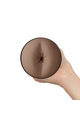 Feel Stroker Generic Butt - Mid Brown: Realismo e Piacere con Keon di Kiiroo