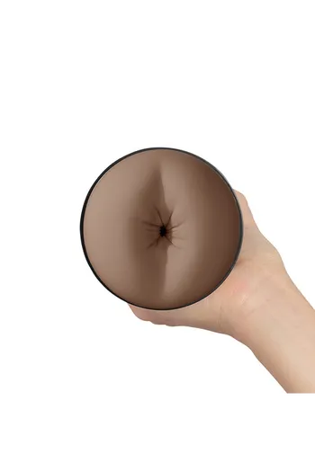 Feel Stroker Generic Butt - Mid Brown: Realismo e Piacere con Keon di Kiiroo