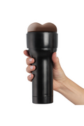 Feel Stroker Generic Butt - Mid Brown: Realismo e Piacere con Keon di Kiiroo
