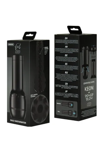 Kiiroo FeelSensation Stroker: Elevate Your Masturbation Game