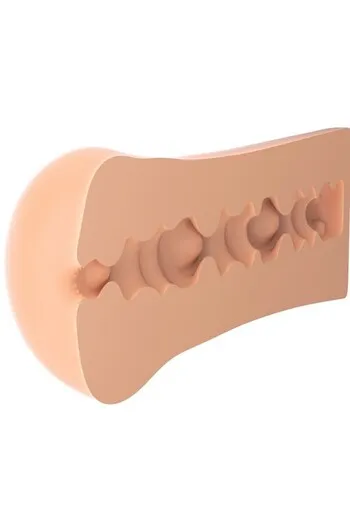 Fuck Me Silly To Go! - Giocattolo Realistico Portatile per Esperienze Intense