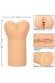 Realistic Pure Skin Material | CalExotics - Quality Adult Toys