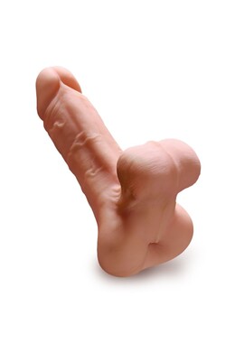 Realistic Double-Ended Masturbator - Intense and Versatile Pleasure