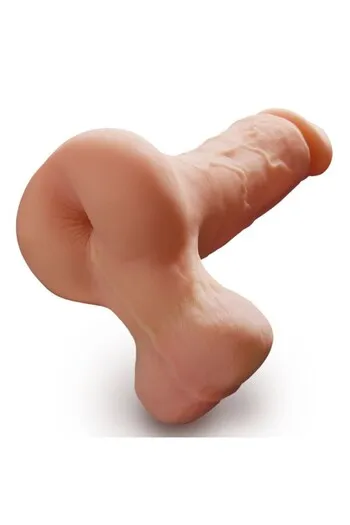 Realistic Double-Ended Masturbator - Intense and Versatile Pleasure