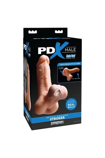 Realistic Double-Ended Masturbator - Intense and Versatile Pleasure