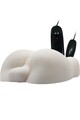 Realistic Mini Male Butt with Vibration Control