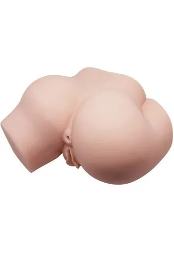 Realistic Bust with Vibration - Advanced Sensual Experience | Crazy Bull