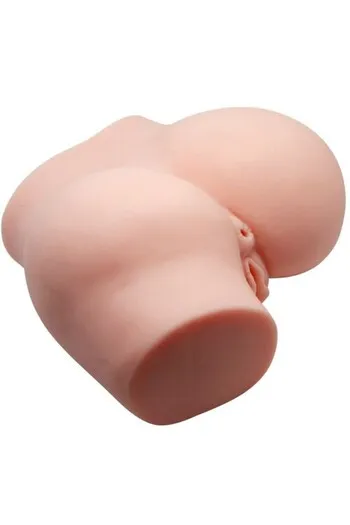 Realistic Bust with Vibration - Advanced Sensual Experience | Crazy Bull