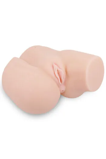 Busto Realistico con Vibrazione - Esperienza Sensuale Avanzata | Crazy Bull