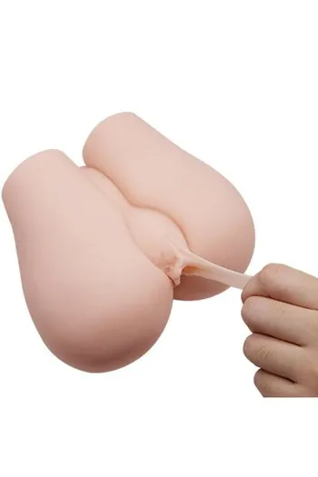 Busto Realistico con Vibrazione - Esperienza Sensuale Avanzata | Crazy Bull