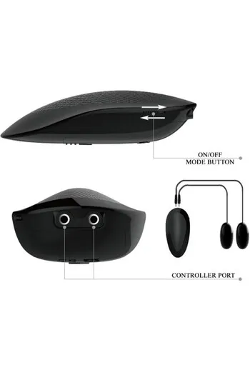 Busto Realistico con Vibrazione - Esperienza Sensuale Avanzata | Crazy Bull