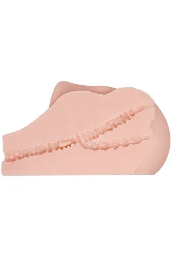 Busto Realistico con Vibrazione - Esperienza Sensuale Avanzata | Crazy Bull