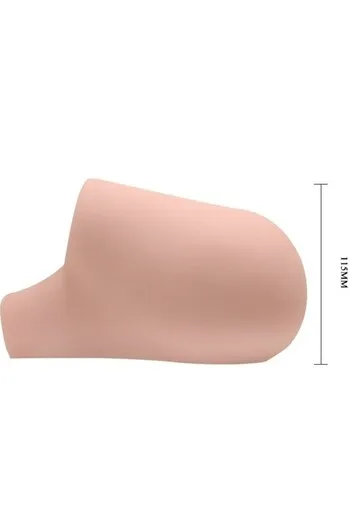 Realistic Bust with Vibration - Advanced Sensual Experience | Crazy Bull