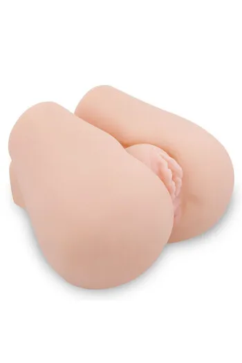 Realistic Bust with Vibration - Advanced Sensual Experience | Crazy Bull