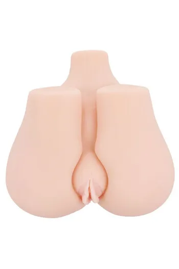 Busto Realistico con Vibrazione - Esperienza Sensuale Avanzata | Crazy Bull