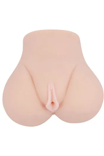 Realistic Bust with Vibration - Advanced Sensual Experience | Crazy Bull