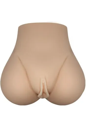 Busto Realistico con Vibrazione - Esperienza Sensuale Avanzata | Crazy Bull