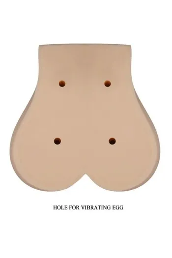 Realistic Bust with Vibration - Advanced Sensual Experience | Crazy Bull