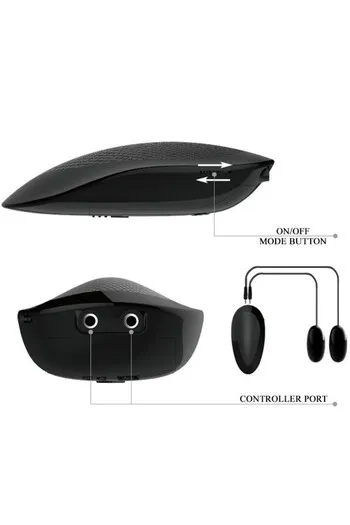 Busto Realistico con Vibrazione - Esperienza Sensuale Avanzata | Crazy Bull