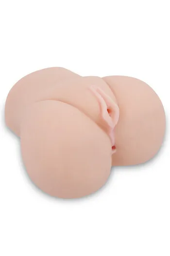 Busto Realistico con Vibrazione - Esperienza Sensuale Avanzata | Crazy Bull