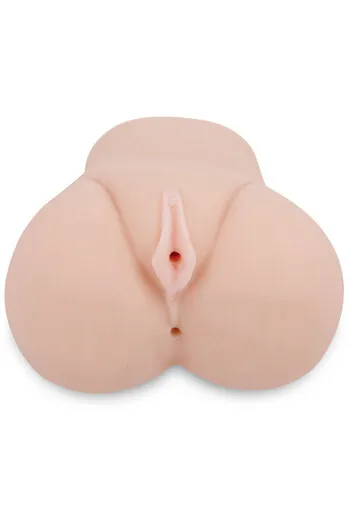 Busto Realistico con Vibrazione - Esperienza Sensuale Avanzata | Crazy Bull