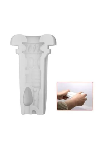 Masturbator with Vibration, Suction, Heat & Sex Talk | Pretty Love