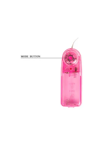 Cyberslink Silicone Masturbator with Vibration - Realistic Penetration Sensation