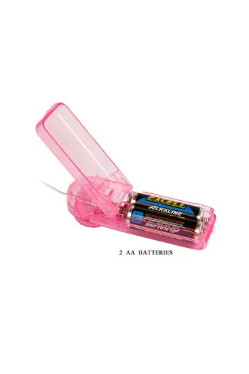 Cyberslink Silicone Masturbator with Vibration - Realistic Penetration Sensation