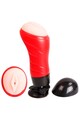 Crazy Bull Male Masturbator - Realistic Vibration 12 Modes | Buy Now