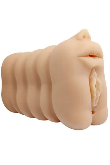 Temptation Passion Lady: 3 tunnels for intense experiences