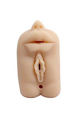 Temptation Passion Lady: 3 tunnels for intense experiences