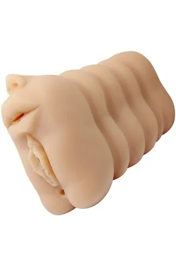 Temptation Passion Lady: 3 tunnels for intense experiences