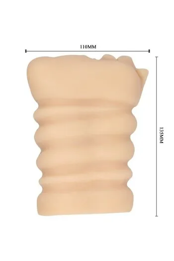 Temptation Passion Lady: 3 tunnels for intense experiences