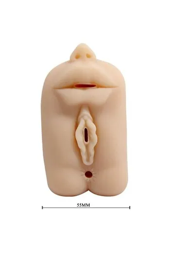 Temptation Passion Lady: 3 tunnels for intense experiences