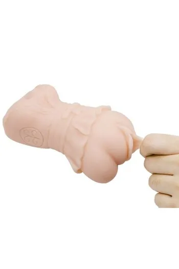 Men's Waterskin Masturbator: Realistic Sensations with Self-Lubrication