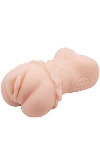 Men's Waterskin Masturbator: Realistic Sensations with Self-Lubrication